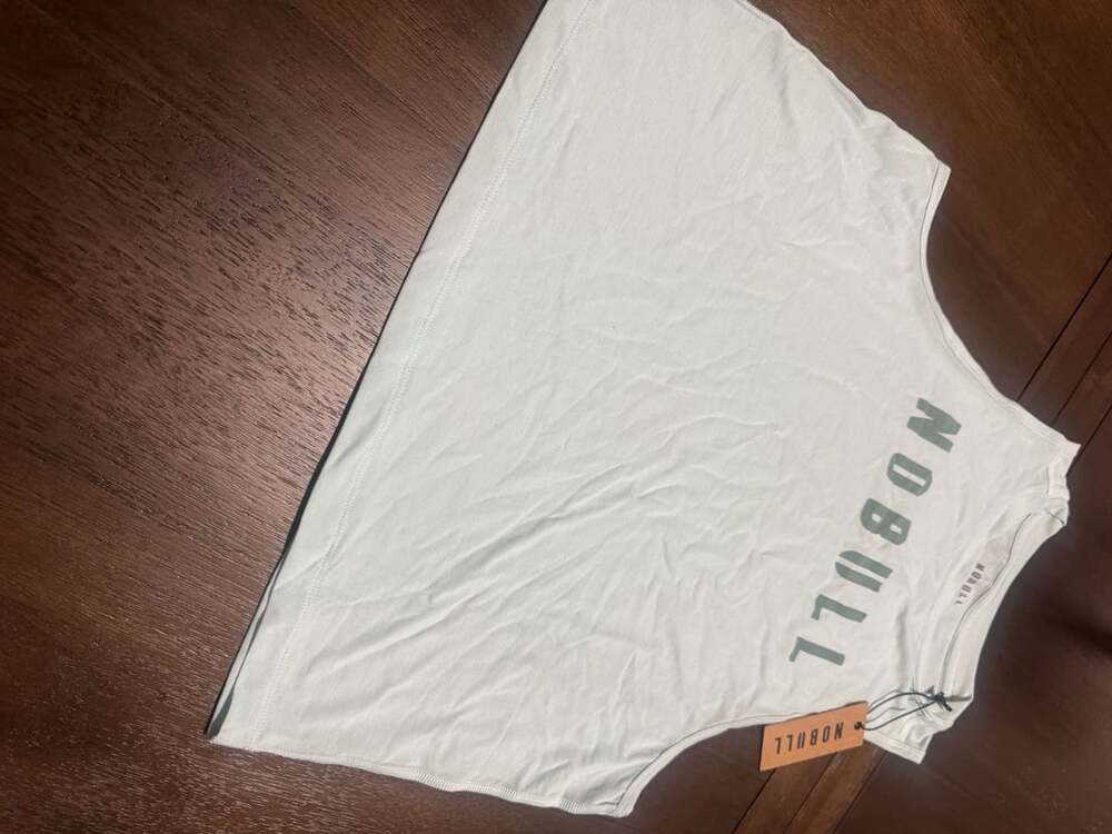 Nobull Muscle Tank Size M Blue Haze